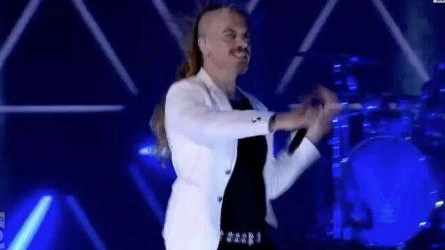 Voyager - Dreamer (LIVE at Australia Decides 2022 🇦🇺) | Eurovision 2022