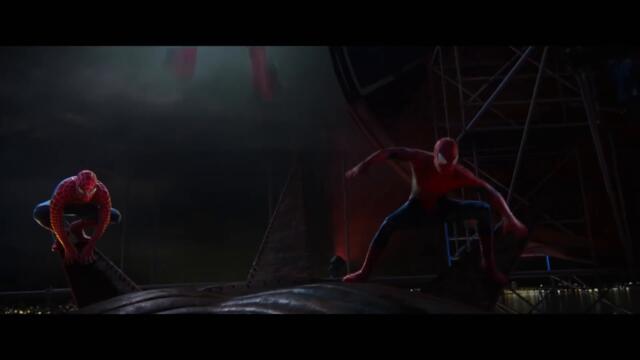 SPIDER-MAN NO WAY HOME "Tobey Maguire & Andrew Garfield" Trailer (2022)