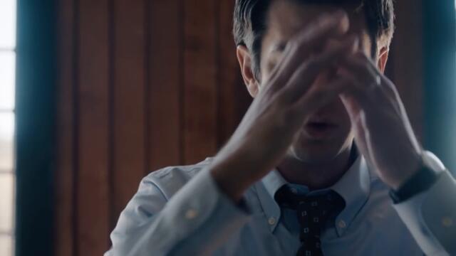 UNDER THE BANNER OF HEAVEN Trailer (2022)