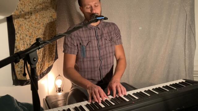 Expedition: Oliver - Eternal Pondering and Present Yearning (piano cover)