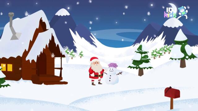 В ОБЛАЦИ ЛЕТИ ШЕЙНАТА // ПЕСНИ ЗА ДЕЦА // @IDJKids BG & @Lola & Mila