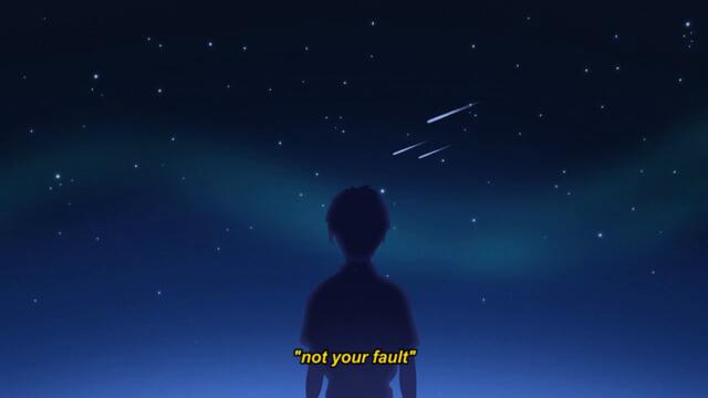 yaeow - not your fault