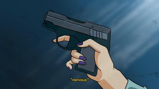 sleepwater - nervous