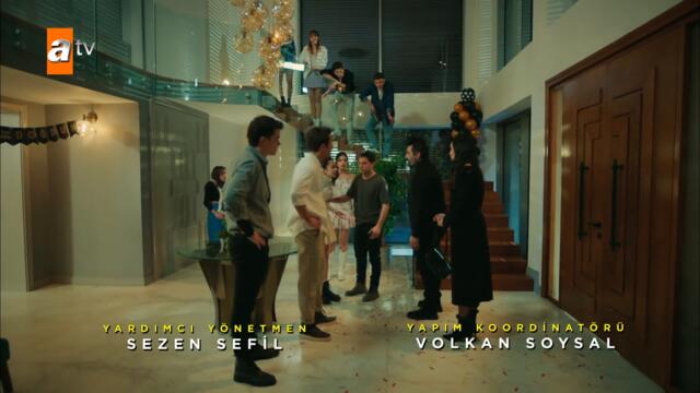 Doruk, Akif'e ağzına geleni söyledi... - Kardeşlerim 41. Bölüm