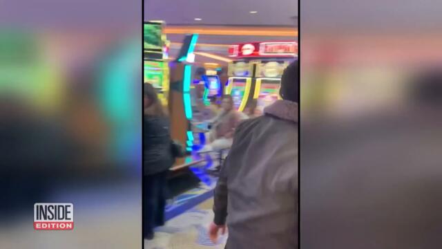 Woman Groped in Casino Confronts Suspect