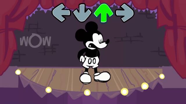 FNF Character Test | Gameplay VS Playground | Friday Night Funkin | Mickey Mouse Compilation