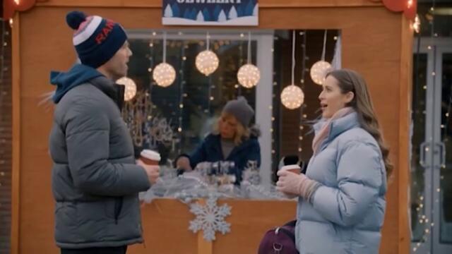 Звездата на сърцето ми Taking a Shot at Love (2021) Бг Аудио Част 2