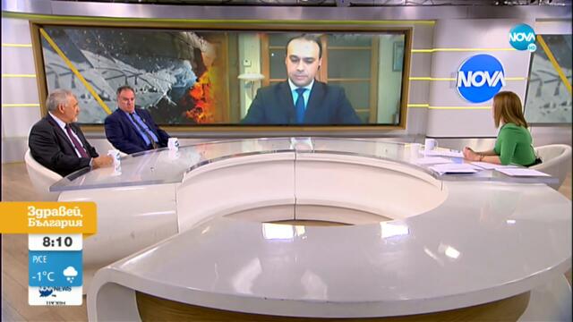 Представителят на България в НАТО: Има рискове за европейската сигурност - Здравей, България