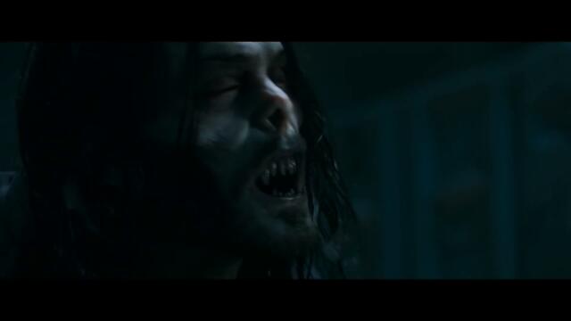 MORBIUS Final Trailer (2022)
