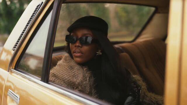 Gyakie & Omah Lay - Forever (Remix) (Official Music Video)