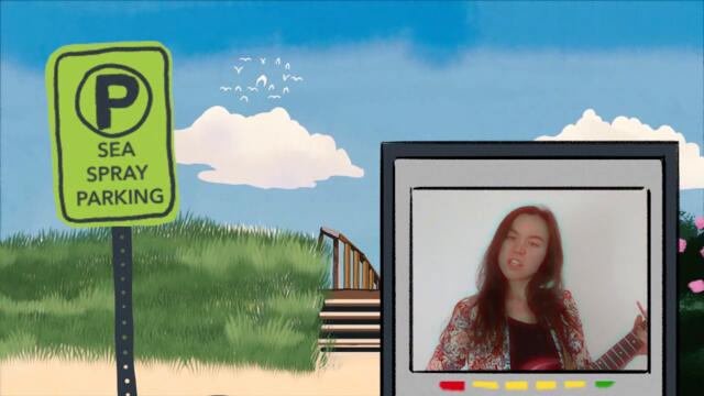 Pastel Concrete (Official Video)