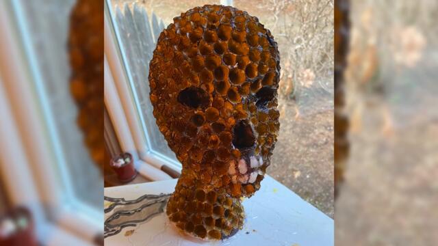 Это слишком крипово!