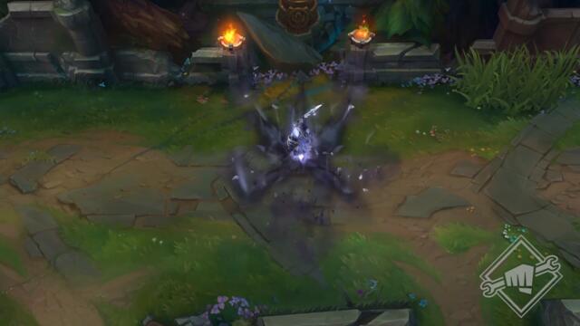 PBE Preview - Ashen Knight Pyke