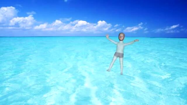 Virtual Family 4 / Beach Mode