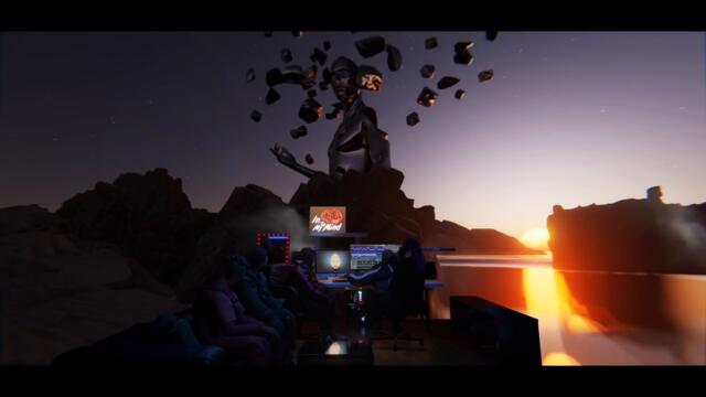 INTOMYMIND - TRIP (OMAR KEEF & PANDATHEBIRD) (OFFICIAL ALBUM)