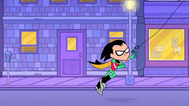 Малки титани: В готовност! | Аз съм Батман! | Cartoon Network