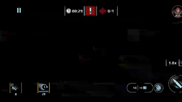 Sniper Fury gameplay