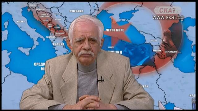 Войната в Украйна и ролята на Турция