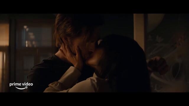 ALL THE OLD KNIVES Trailer (2022)