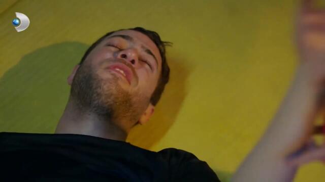 Nedim, Cemre ve Cenk'i Sarmaş Dolaş Gördü! - Zalim İstanbul Özel Klip