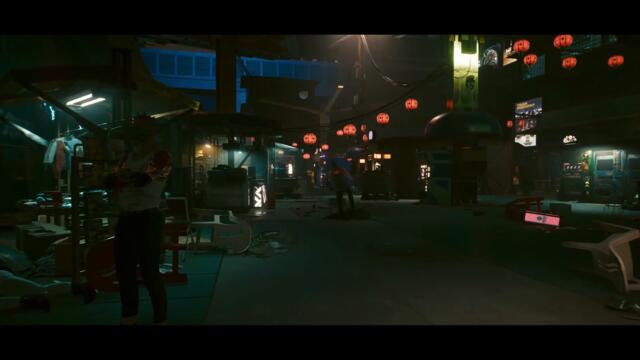 CYBERPUNK 2077 PS5 | 4K - Трейлър с български субтитри