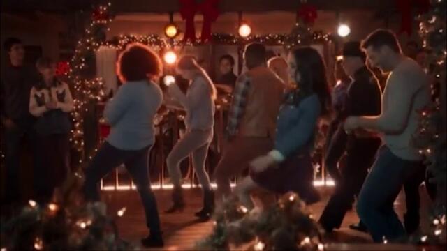 Цветовете на Коледа Christmas at Dollywood (2019) Бг Аудио Част 2