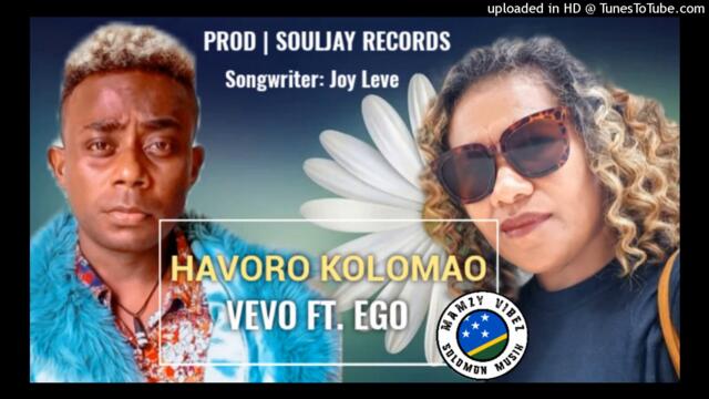 Havoro Kolomao | Official audio 2022 | Vevo Feat. Ego | Souljay Records | MVSM🇸🇧