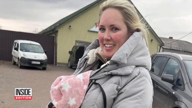 US Couple Is Home After Fleeing Ukraine With Baby Born Via Surrogate