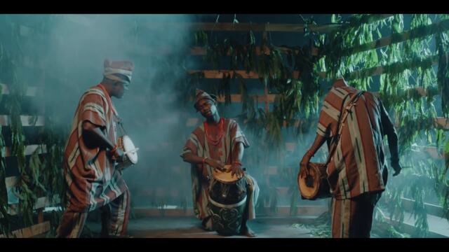 Chidinma - Òsùbà (Official Video)