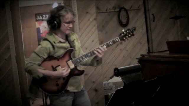 Jazz Guitar Heavy and Master Educator Sheryl Bailey