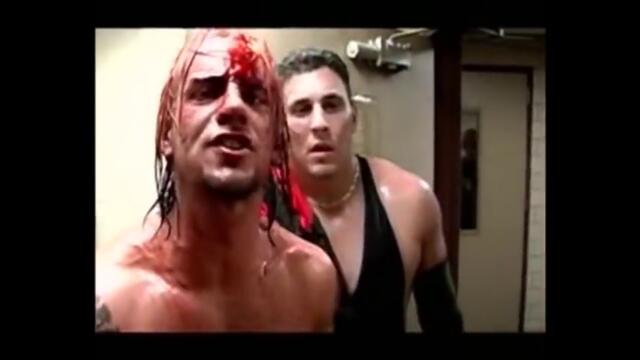 CM Punk promo on Raven ROH