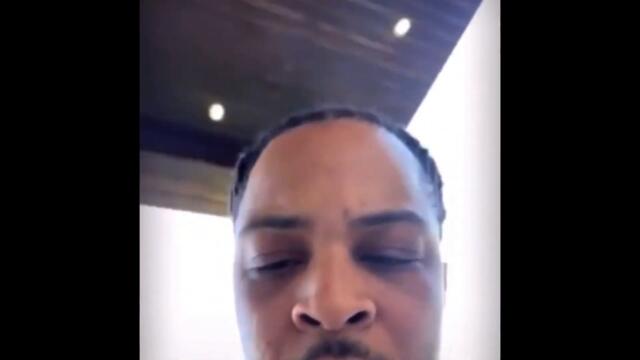 TI Checks Kodak Black Over Comments! 😳 (Full Video)  #tip #kodakblack #beef