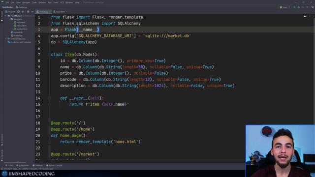Flask Full Series - Web Application Development with Python - Project Restructure - Episode 6
