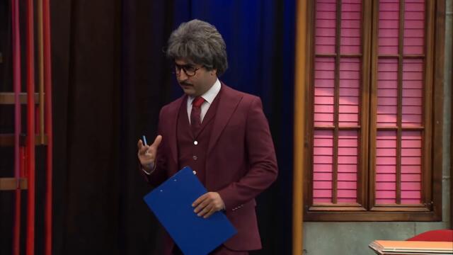 Diksiyon Kursu - 296.Bölüm (Güldür Güldür Show)