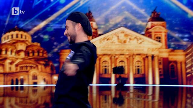 Мустафа Белал - Mousstik | Кастинги | България търси талант 2022