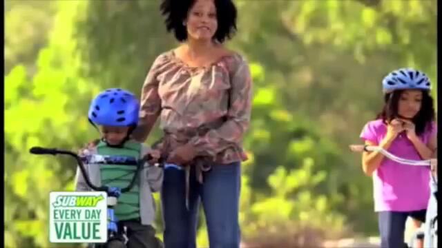 Subway has something for everyone...!