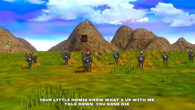 Trippie Redd – MP5 Ft. SoFaygo (Official Lyric Video)