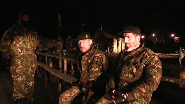 Чеченцы в Украине: за свободу надо бороться