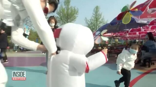 The Most Unusual Things to Happen at Amusement Parks