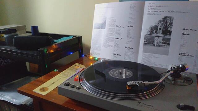 高橋幸宏 (Yukihiro Takahashi) - Sunset [1978]