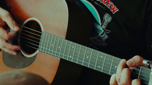 Luke Hendrickson - Good with a Gun (Official Video)