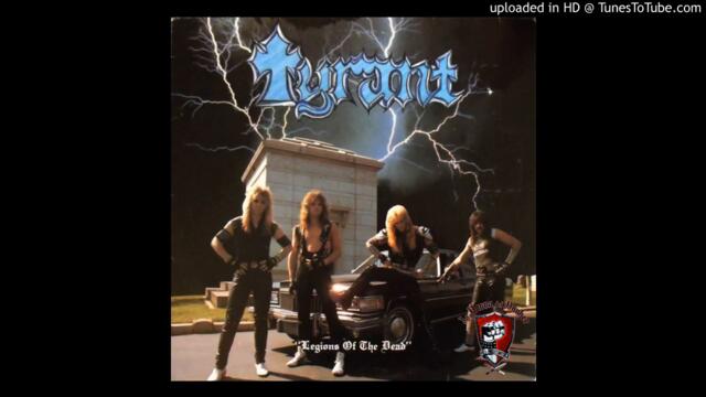 TYRANT (U.S.) | Warriors Of Metal |1985