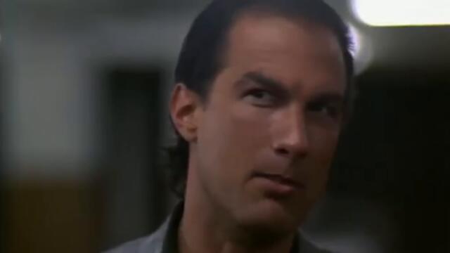 Cum Town - Steven Seagal