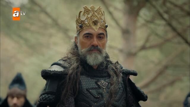 Akkız ve Alpagu Han ölümüne savaşıyor! - @Destan 14. Bölüm