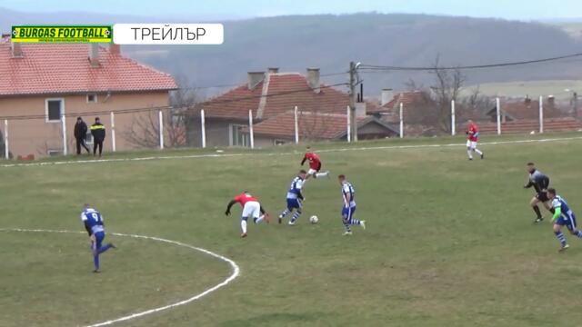 Балкан /Планиница/ - Манолич 2:0 | трейлър | #BURGASFOOTBALL​​​​​​​​​​​​​​​