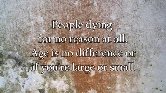 Silverchair - Pure Massacre (Lyrics)