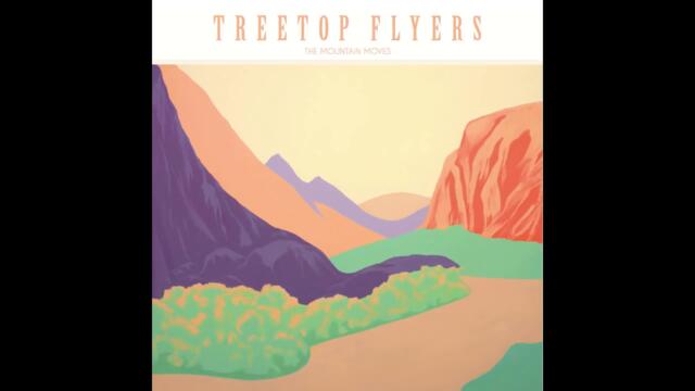 Treetop Flyers - "Haunted House"