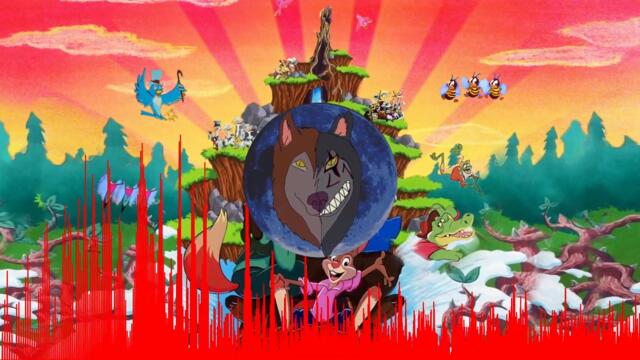 Splash Mountain - How Do You Do (Biowolf Remix)