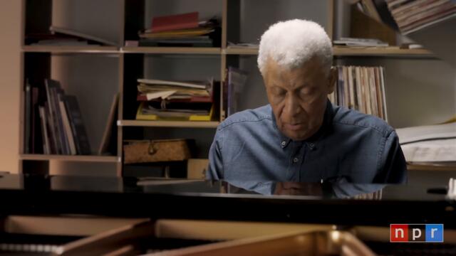 Abdullah Ibrahim: Tiny Desk (Home) Concert