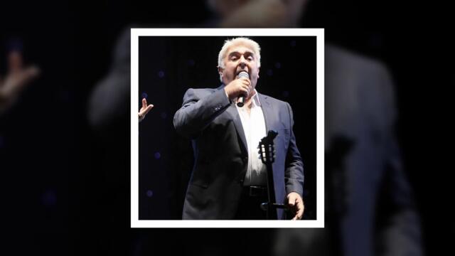 Πασχάλης Τερζής - Άσε με να βρω τον εαυτό μου - остави ме да намеря себе си